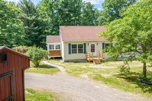 161 Back Belmont Rd, Belfast, ME 04915 - Photo 1