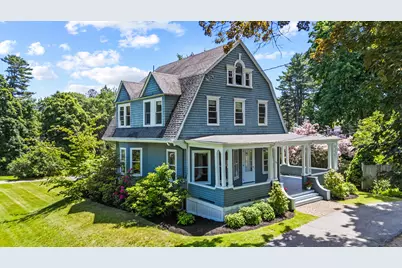 255 Foreside Road, Falmouth, ME 04105 - Photo 1