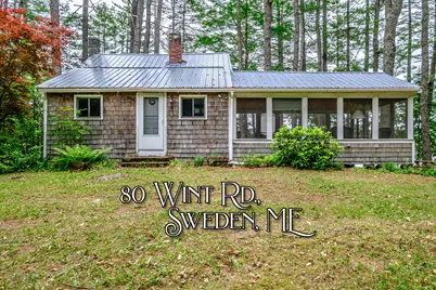 80 Wint Road, Sweden, ME 04040 - Photo 1