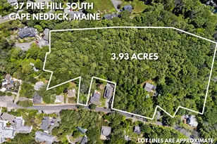 37 Pine Hill Rd S, York, ME 03902 - Photo 1