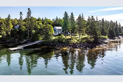 250 Davis Point Road, Cushing, ME 04563 - Photo 1