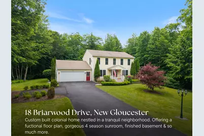 18 Briarwood Drive, New Gloucester, ME 04260 - Photo 1