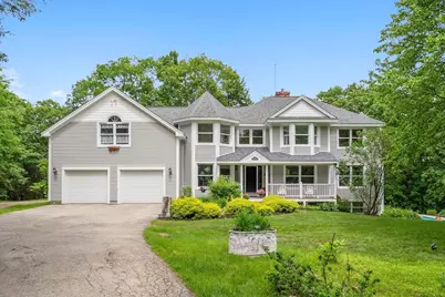 28 Castle Hill Road, North Yarmouth, ME 04097 - Photo 1