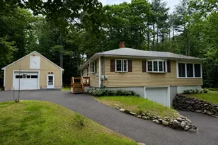 318 Shapleigh Rd, Lebanon, ME 04027 - Photo 1