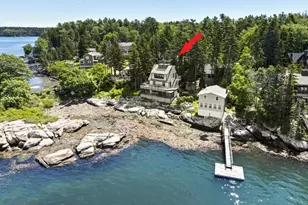 236 Dogfish Head Rd, Southport, ME 04576 - Photo 1