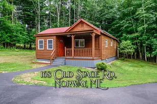168 Old Stage Rd, Norway, ME 04268 - Photo 1