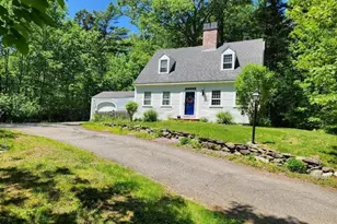78 Old County Rd, Damariscotta, ME 04543 - Photo 1