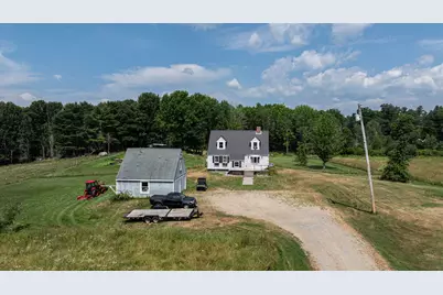 644 Plains Road, Litchfield, ME 04350 - Photo 1