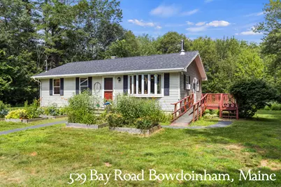 529 Bay Road, Bowdoinham, ME 04008 - Photo 1
