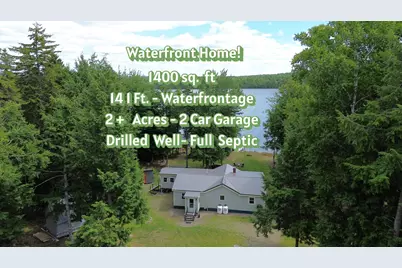 64 Brooks Lane, Danforth, ME 04424 - Photo 1