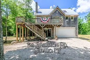 728 Bridgton Rd, Sebago, ME 04029 - Photo 1