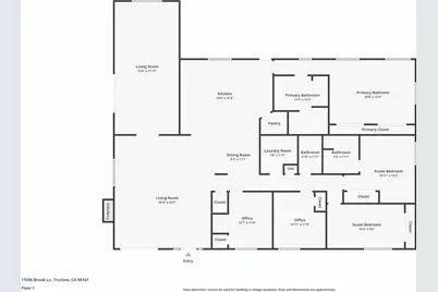 11596 Brook Lane, Truckee, CA 96161 - Photo 23