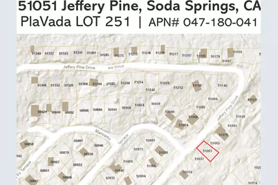 51051 Jeffery Pine Drive, Soda Springs, CA 95728 - Photo 21