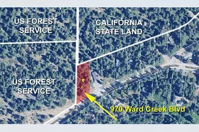 970 Ward Creek Blvd, Tahoe City, CA 96145 - Photo 1