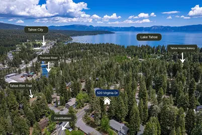 520 Virginia Drive, Tahoe City, CA 96145 - Photo 3