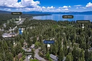 520 Virginia Dr, Tahoe City, CA 96145 - Photo 3