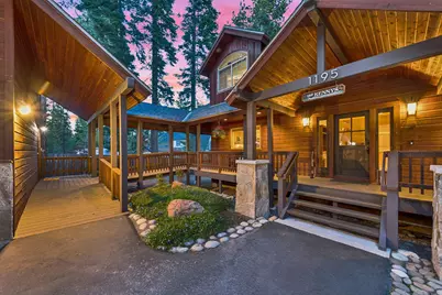1195 Sequoia Avenue, Tahoe City, CA 96145 - Photo 3