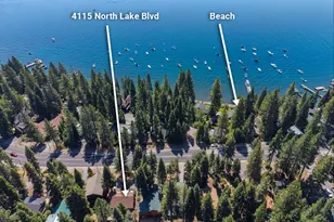 4115 N Lake Blvd, Carnelian Bay, CA 96140 - Photo 1
