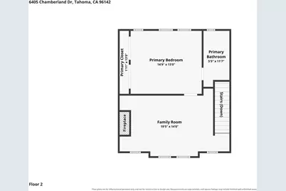 6405 Chamberland Drive, Homewood, CA 96141 - Photo 27
