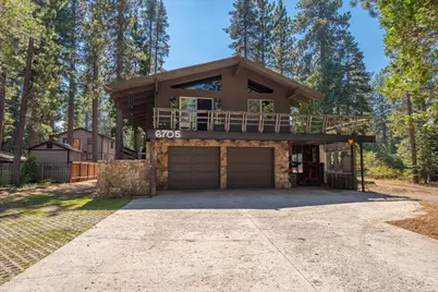 6705 West Lake Boulevard, Tahoma, CA 96142 - Photo 1