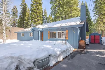 555 Virginia Drive, Tahoe City, CA 96145 - Photo 1