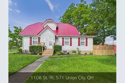 1108 St Rt 571, Union City, OH 45390 - Photo 1