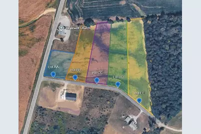 0 County Road 290 #Lot DD, Bellefontaine, OH 43311 - Photo 1