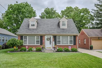 1768 Walnut Terrace, Springfield, OH 45504 - Photo 1