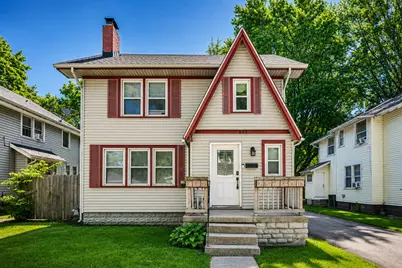 852 Rodgers Drive, Springfield, OH 45503 - Photo 1