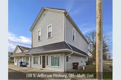 108 S Jefferson Street, Pitsburg, OH 45358 - Photo 1