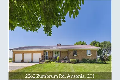 2262 Zumbrum Road, Greenville, OH 45331 - Photo 1