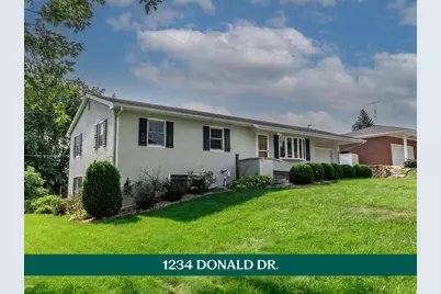 1234 Donald Drive, Greenville, OH 45331 - Photo 1