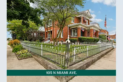 105 N Miami Avenue, Bradford, OH 45308 - Photo 1