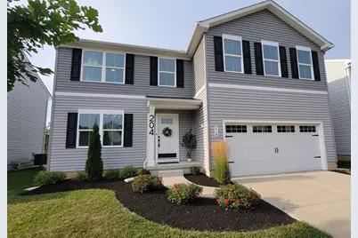 204 Golden Gate Avenue, Springfield, OH 45505 - Photo 1