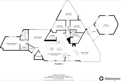 445 W South College Street, Yellow Springs, OH 45387 - Photo 89