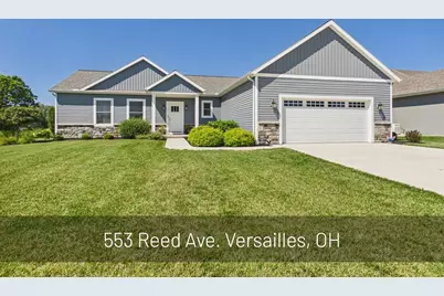 553 Reed Avenue, Versailles, OH 45380 - Photo 1