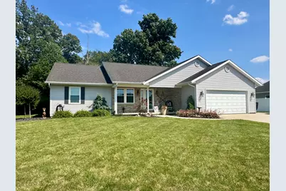 1906 Cinnamon Drive, Wapakoneta, OH 45895 - Photo 1