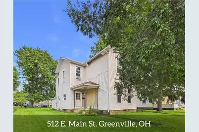 512 E Main Street, Greenville, OH 45331 - Photo 1