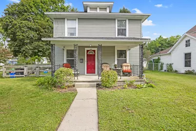417 E Brown Avenue, Bellefontaine, OH 43311 - Photo 1