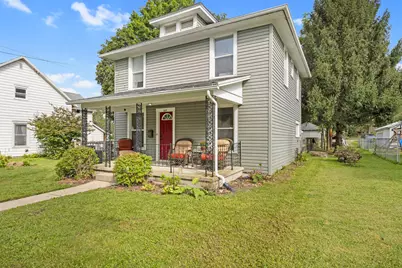 417 E Brown Avenue, Bellefontaine, OH 43311 - Photo 3
