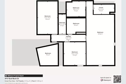 4012 Quail Bush Drive, Dayton, OH 45424 - Photo 49