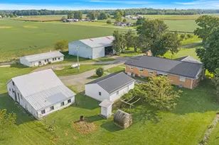 697 Township Road 31, Bellefontaine, OH 43311 - Photo 1