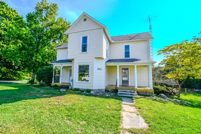 312 N Monroe Street, Christiansburg, OH 45389 - Photo 1