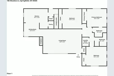 186 Meadow Lane, Springfield, OH 45505 - Photo 45
