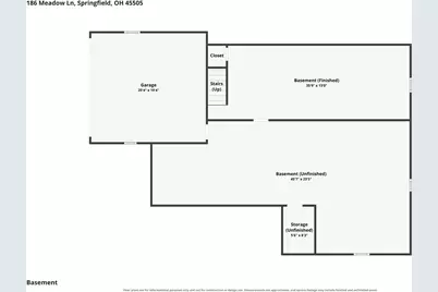 186 Meadow Lane, Springfield, OH 45505 - Photo 43