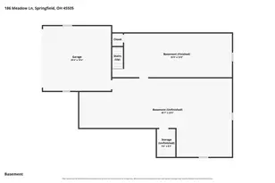 186 Meadow Ln, Springfield, OH 45505 - Photo 43