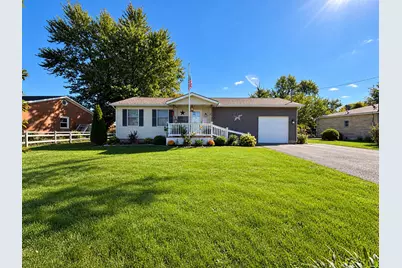 1116 N Urbana Lisbon Road, South Vienna, OH 45369 - Photo 1