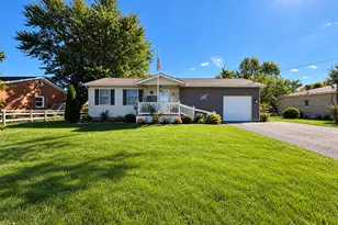 1116 N Urbana Lisbon Rd, South Vienna, OH 45369 - Photo 1