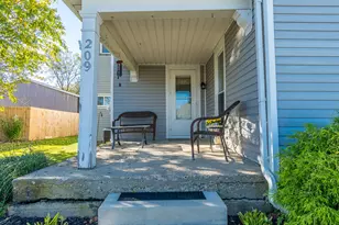 209 W 1st St, Fletcher, OH 45326 - Photo 3