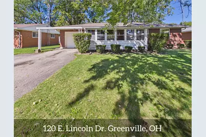 120 E Lincoln Drive, Greenville, OH 45331 - Photo 1